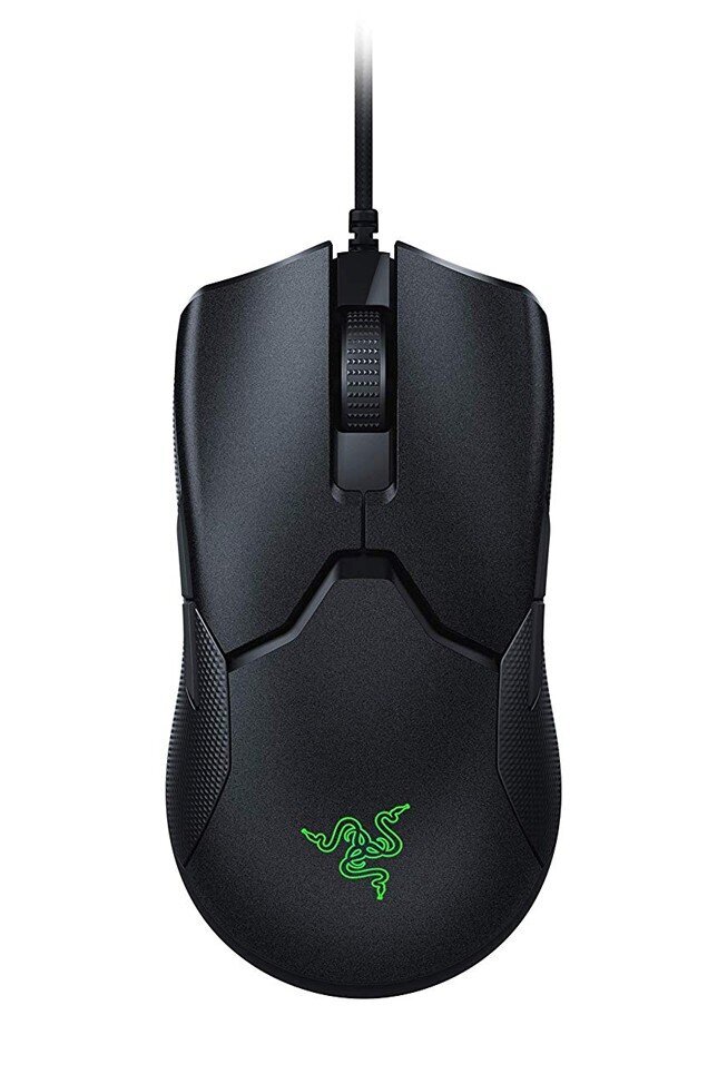 Razer Viper, melns цена и информация | Peles | 220.lv