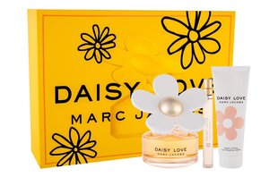 Набор для женщин Marc Jacobs Daisy Love цена и информация | Женские духи | 220.lv