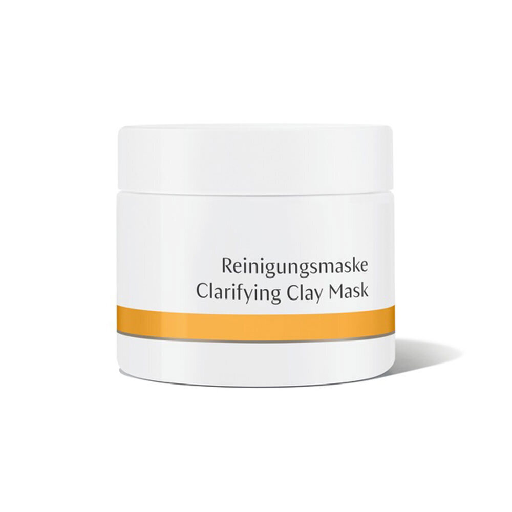 Attīroša sejas maska Dr. Hauschka Clarifying Clay 90 g cena un informācija | Sejas maskas, acu maskas | 220.lv