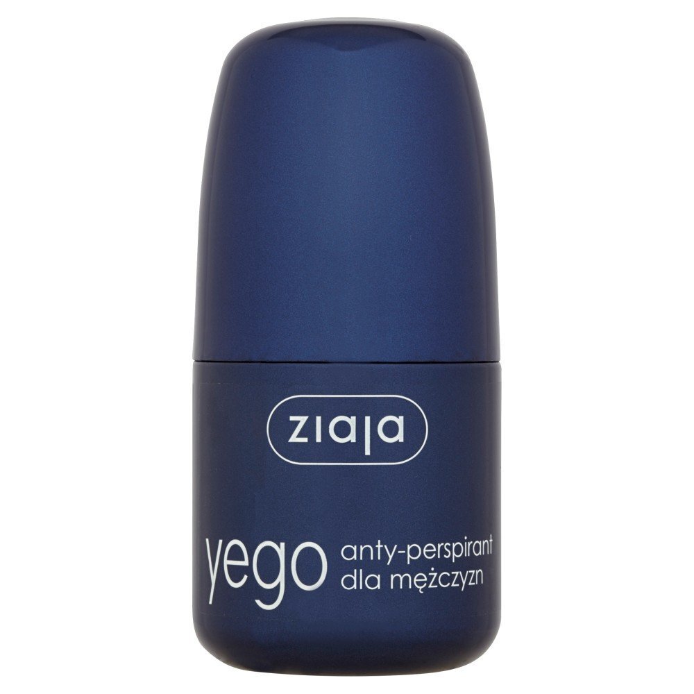 Rullīša antiperspirants Ziaja Yego vīriešiem 60 ml cena un informācija | Dezodoranti | 220.lv