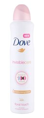 Спрей дезодорант для женщин Dove Invisible Care 250 мл цена и информация | Дезодоранты | 220.lv