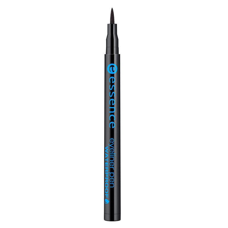 Šķidrais acu kontūrzīmulis Essence Eyeliner Pen 1 ml cena un informācija | Acu ēnas, skropstu tušas, zīmuļi, serumi | 220.lv