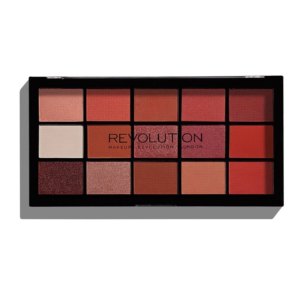 Acu ēnu palete Makeup Revolution Re-Loaded New-trals 2 16.5 g cena un informācija | Acu ēnas, skropstu tušas, zīmuļi, serumi | 220.lv