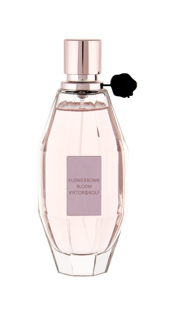 Tualetes ūdens Viktor & Rolf Flowerbomb Bloom EDT sievietēm 100 ml цена и информация | Sieviešu smaržas | 220.lv