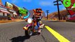 Crash Bandicoot N. Sane Trilogy (Switch) цена и информация | Datorspēles | 220.lv