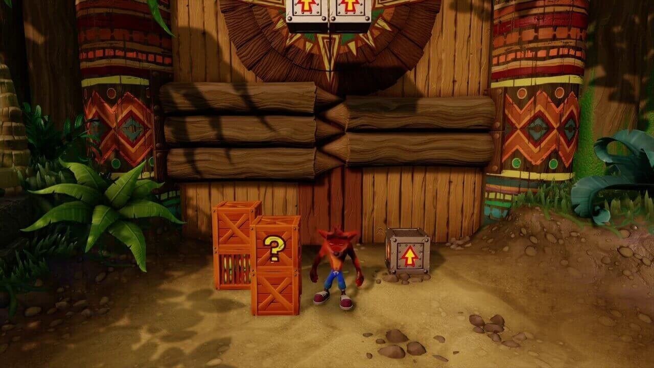 Crash Bandicoot N. Sane Trilogy (Switch) цена и информация | Datorspēles | 220.lv