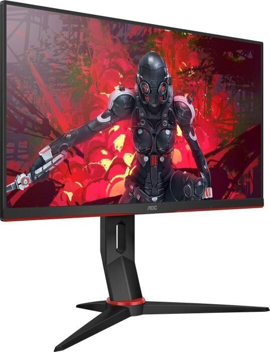 AOC 24G2U5/BK cena un informācija | Monitori | 220.lv