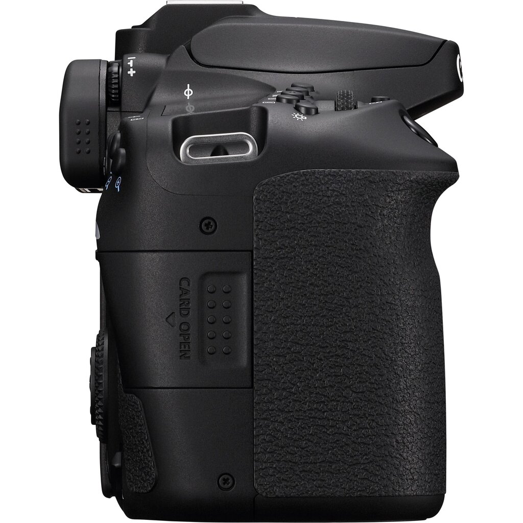 Canon EOS 90D Body cena un informācija | Digitālās fotokameras | 220.lv