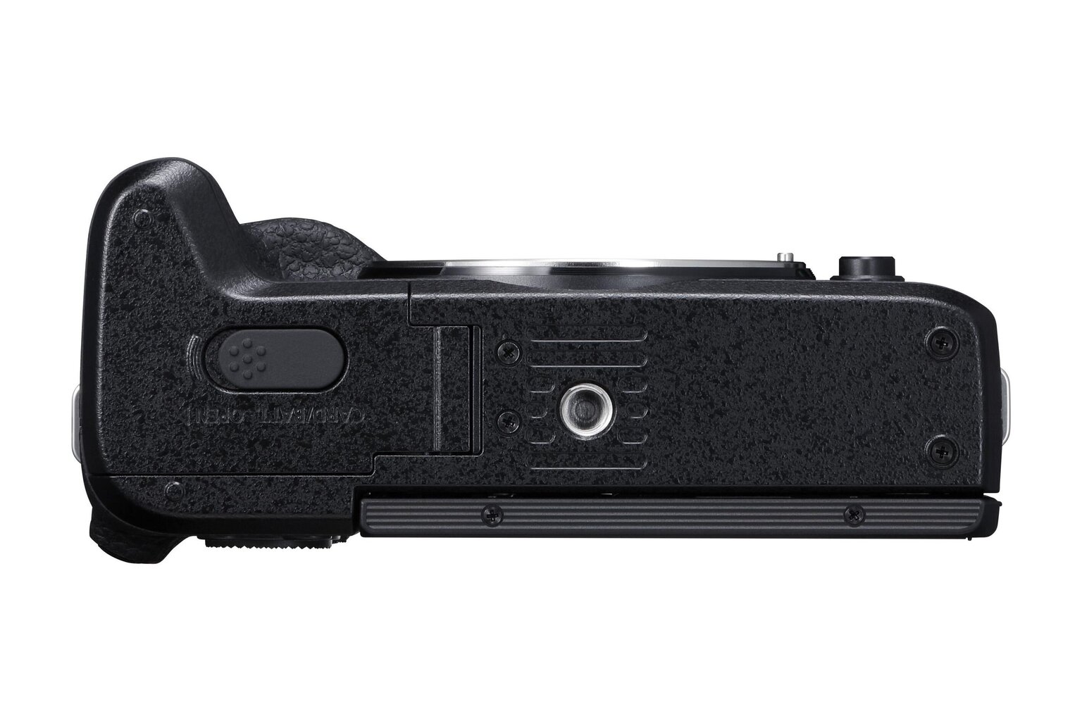 EOS M6 Mark II Body, Melns cena un informācija | Digitālās fotokameras | 220.lv