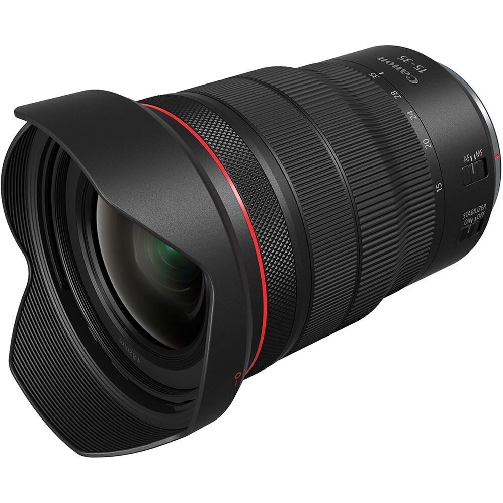 Canon RF 15-35mm f/2.8L IS USM цена и информация | Objektīvi | 220.lv