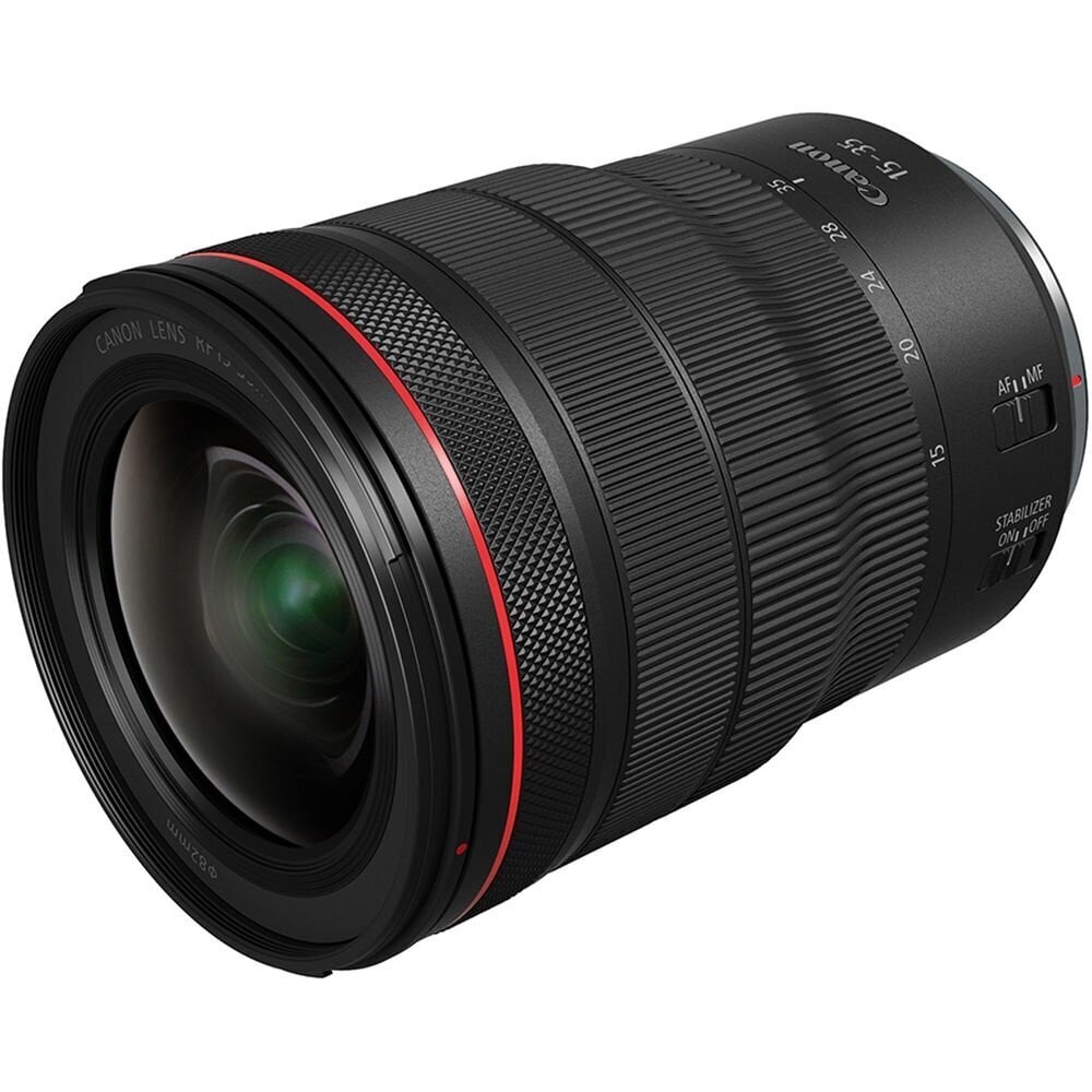 Canon RF 15-35mm f/2.8L IS USM cena un informācija | Objektīvi | 220.lv