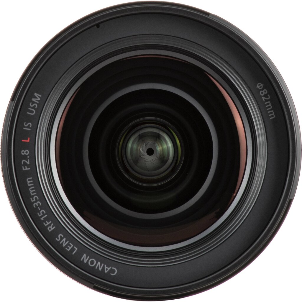 Canon RF 15-35mm f/2.8L IS USM cena un informācija | Objektīvi | 220.lv