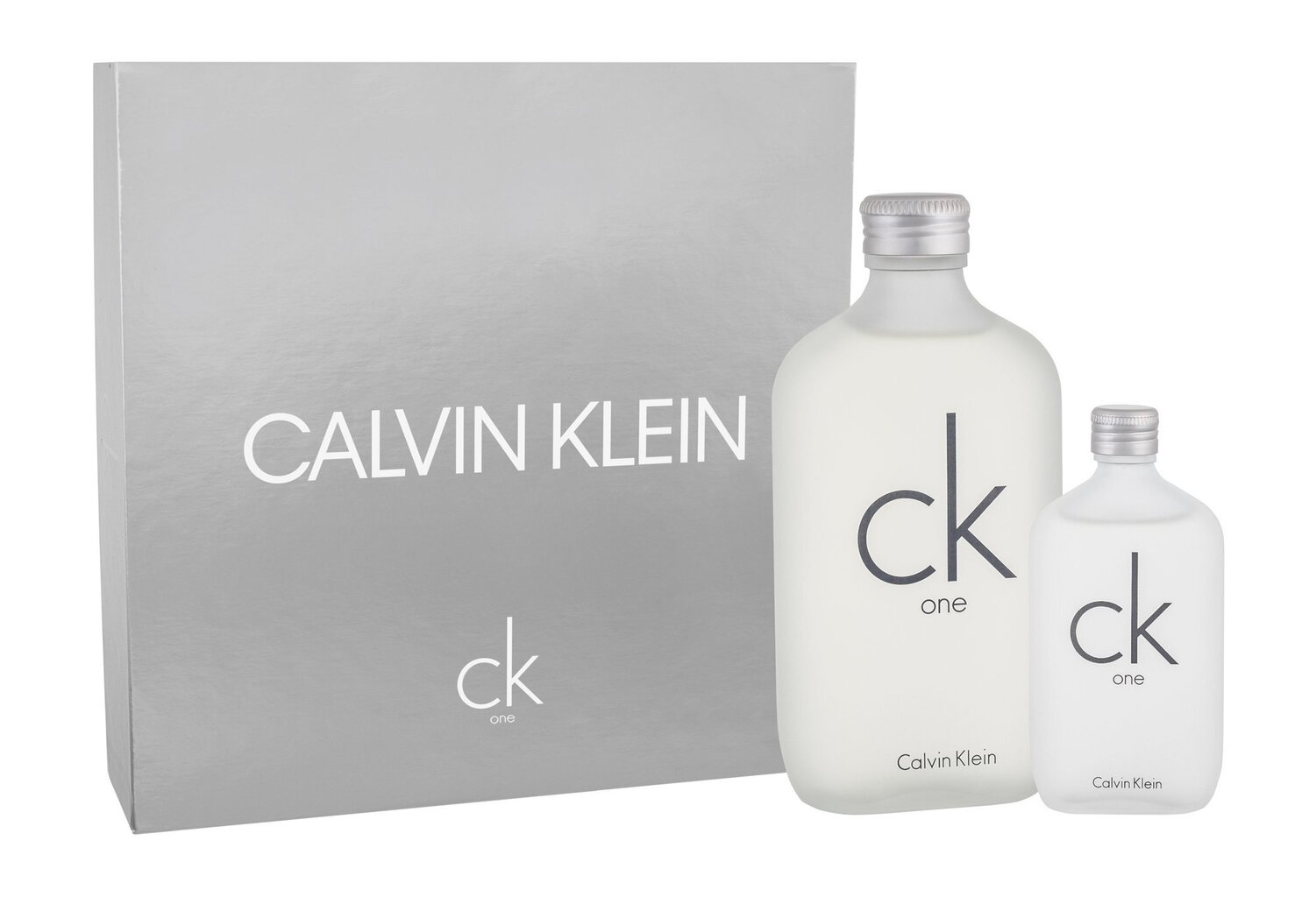 Komplekts sievietēm Calvin Klein CK One цена и информация | Sieviešu smaržas | 220.lv