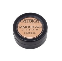 Catrice Camouflage (Cream) 3 g  020 Light Beige #e3b394 цена и информация | Пудры, базы под макияж | 220.lv