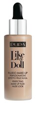 Grima pamats ar SPF15 Pupa Like A Doll Perfecting 30 ml, 030, 030 cena un informācija | Grima bāzes, tonālie krēmi, pūderi | 220.lv