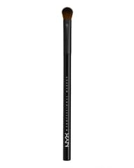 Кисточка теней для глаз NYX Pro Brush 13 цена и информация | Кисти для макияжа, спонжи | 220.lv