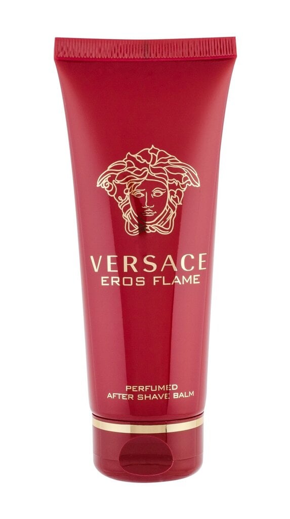 Pēc skūšanās balzams Versace Eros Flame 100 ml cena un informācija | Parfimēta vīriešu kosmētika | 220.lv