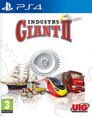 Industry Giant 2 PS4 цена и информация | Компьютерные игры | 220.lv