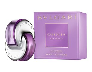 Женская парфюмерия Omnia Amethyste Bvlgari EDT (65 ml) цена и информация | Женские духи | 220.lv