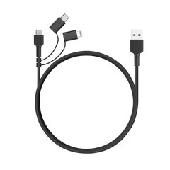 USB stieple Aukey CB-BAL5 cena un informācija | Savienotājkabeļi | 220.lv