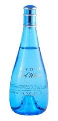 Davidoff Cool Water Woman EDT sievietēm 200 ml цена и информация | Женские духи | 220.lv