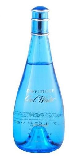 Davidoff Cool Water Woman EDT sievietēm 200 ml cena un informācija | Sieviešu smaržas | 220.lv
