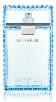 Versace Man Eau Fraiche EDT для мужчин 200 мл цена и информация | Мужские духи | 220.lv