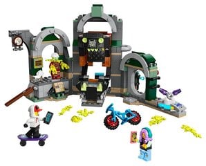 70430 LEGO® Hidden Side метро Ньюбери цена и информация | Kонструкторы | 220.lv