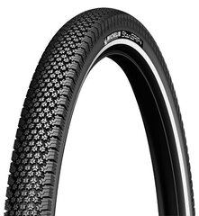 Velosipēdu riepa MICHELIN STARGRIP BLACK/REFLEX 26x1.85 (47-559) cena un informācija | Michelin Velosipēdi, skrejriteņi, skrituļslidas, skrituļdēļi | 220.lv