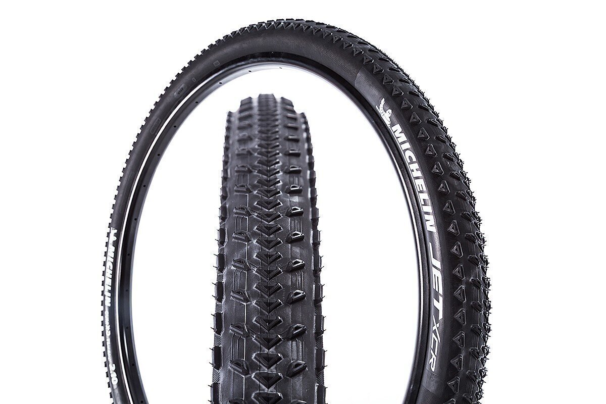 Velosipēdu riepa MICHELIN JET XCR TL READY 29X2.10 (54-622) 560gr цена и информация | Velo riepas, kameras | 220.lv