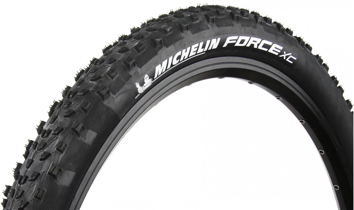 Velosipēdu riepa MICHELIN FORCE XC TL READY 29X2.25 (57-622), 670gr цена и информация | Velo riepas, kameras | 220.lv