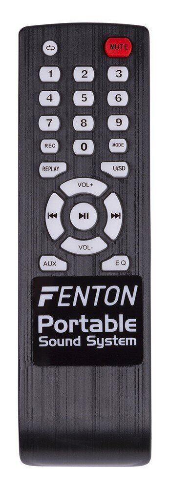 Fenton FT215LED 15 1600 cena un informācija | Skaļruņi | 220.lv