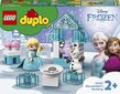 10920 LEGO® DUPLO Elzas un Olafa tējnīca cena un informācija | Konstruktori | 220.lv
