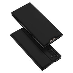 Dux Ducis Skin Pro eco-leather case for Samsung M34 5G - black цена и информация | Чехлы для телефонов | 220.lv