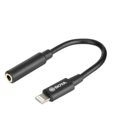 TRRS BOYA BY-K3 cena un informācija | Adapteri un USB centrmezgli | 220.lv