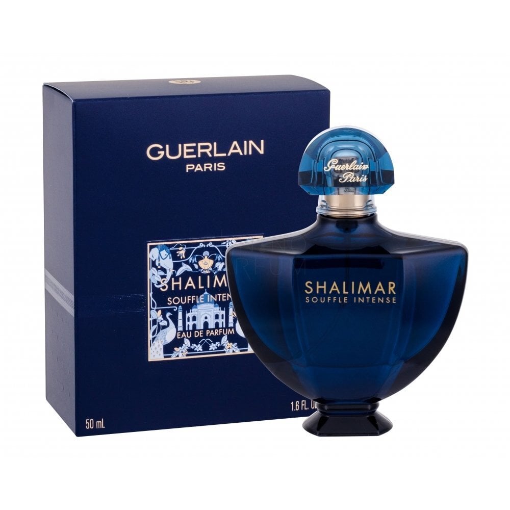 Parfimērijas ūdens Guerlain Shalimar Souffle Intense EDP sievietēm 50 ml цена и информация | Sieviešu smaržas | 220.lv