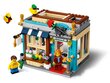 31105 LEGO® Creator Pilsētas rotaļlietu veikals cena un informācija | Konstruktori | 220.lv