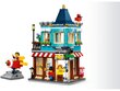 31105 LEGO® Creator Pilsētas rotaļlietu veikals цена и информация | Konstruktori | 220.lv