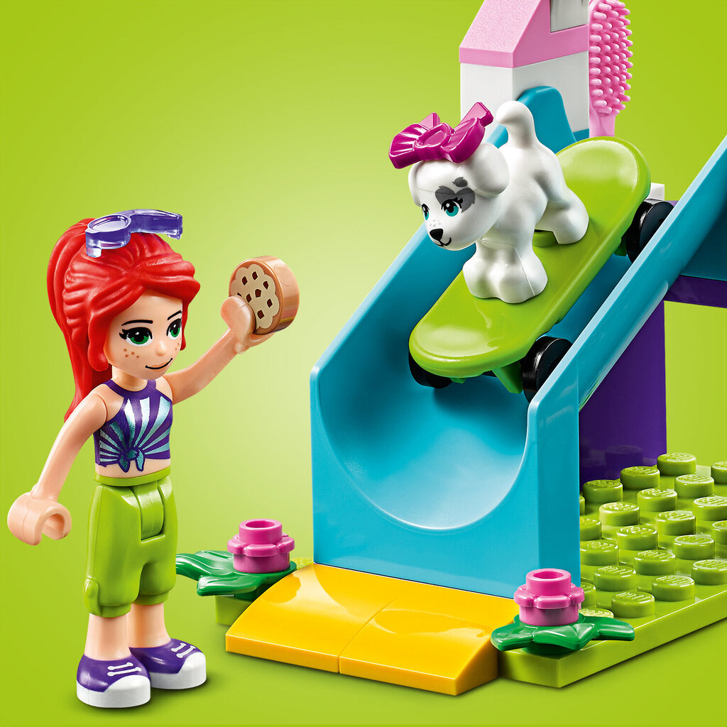 41396 LEGO® Friends Kucēnu rotaļu laukums цена и информация | Konstruktori | 220.lv