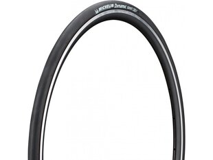 Velosipēda riepa MICHELIN DYNAMIC SPORT BLACK WIRE 700x25 (25-622) cena un informācija | Velo riepas, kameras | 220.lv