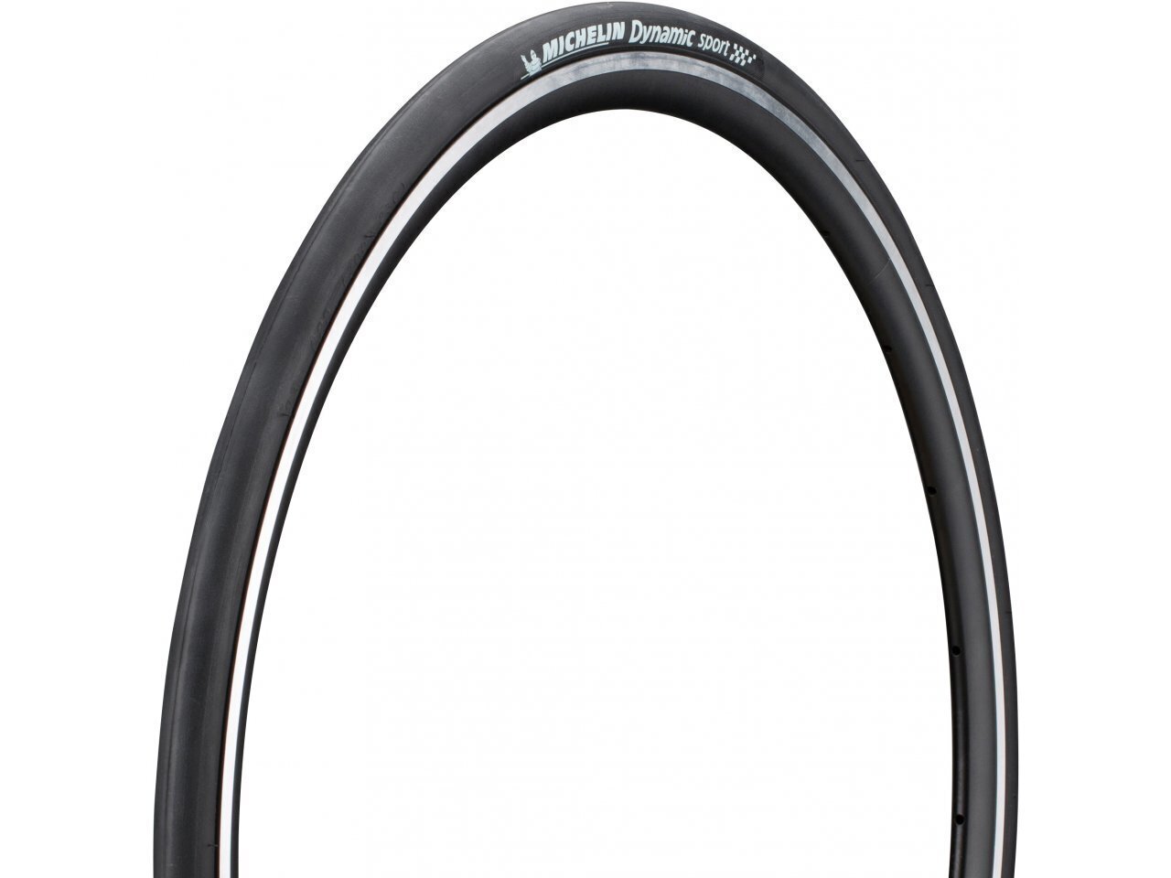 Velosipēda riepa MICHELIN DYNAMIC SPORT BLACK WIRE 700x25 (25-622) cena un informācija | Velo riepas, kameras | 220.lv