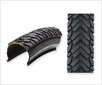 Velosipēda riepa MICHELIN PROTEK CROSS 700x47 (47-622) BLACK/REFLEX cena un informācija | Velo riepas, kameras | 220.lv