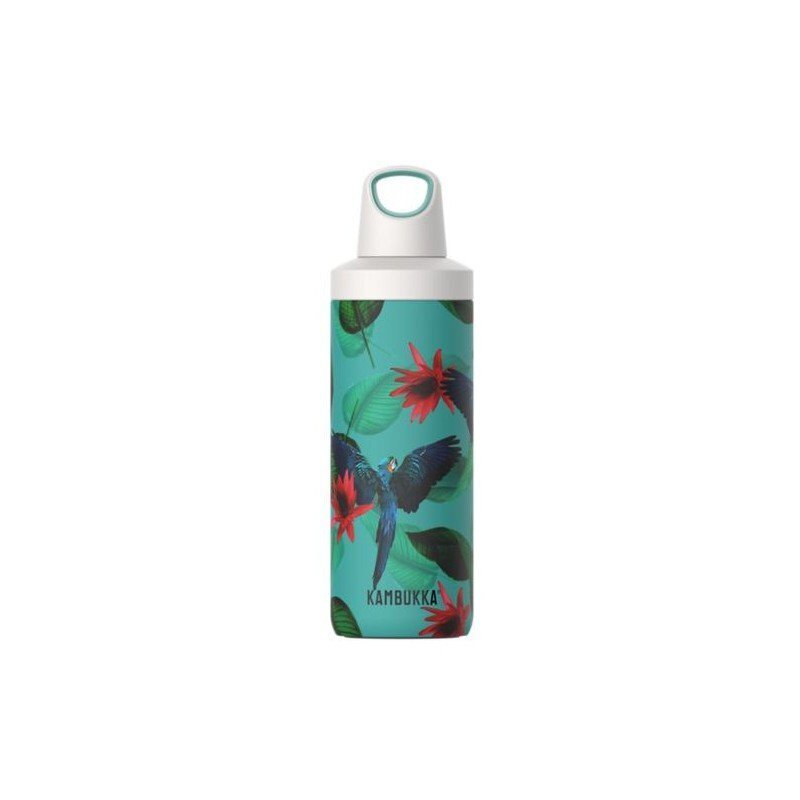 Termopudele Kambukka Reno Insulated 500 ml Parrots KAM11-05004 cena un informācija | Termosi, termokrūzes | 220.lv