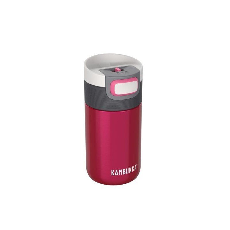 Termo krūze Kambukka Etna Raspberry KAM11-01001, 300 ml цена и информация | Termosi, termokrūzes | 220.lv