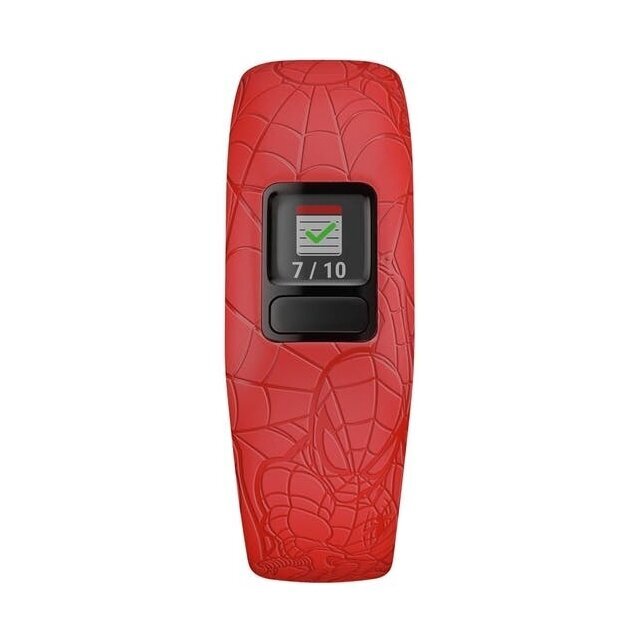 Garmin vívofit® jr. 2 Marvel Spider-Man Red цена и информация | Viedpulksteņi (smartwatch) | 220.lv