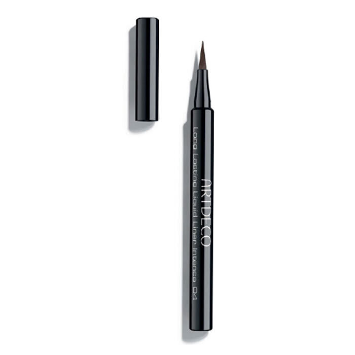 Acu laineris "ARTDECO Long Lasting Liquid Liner Intense" 04 cena un informācija | Acu ēnas, skropstu tušas, zīmuļi, serumi | 220.lv