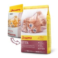 Котенок Джосера, 2 кг цена и информация | Josera Товары для животных | 220.lv