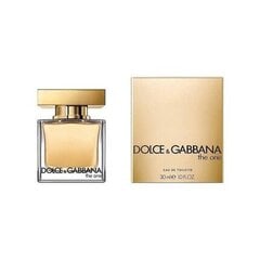 Parfimērijas ūdens Dolce & Gabbana The One EDP sievietēm 30 ml цена и информация | Женские духи | 220.lv