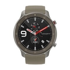 Amazfit GTR, 47 mm, Titanium цена и информация | Смарт-часы (smartwatch) | 220.lv