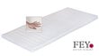 Virsmatracis FEY Topper LX 72, 90x200 cm cena un informācija | Virsmatrači | 220.lv